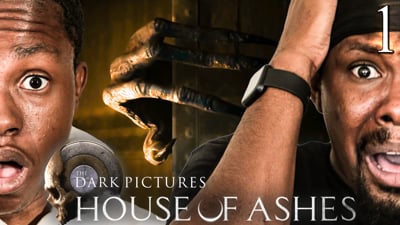 Getting Chased By A DEMON In 2231 BC! | House of Ashes Ep.1
