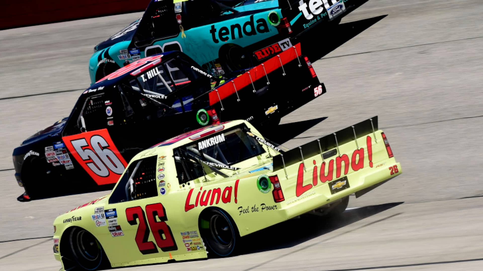 LiUNA! Racing Highlight Video on Vimeo