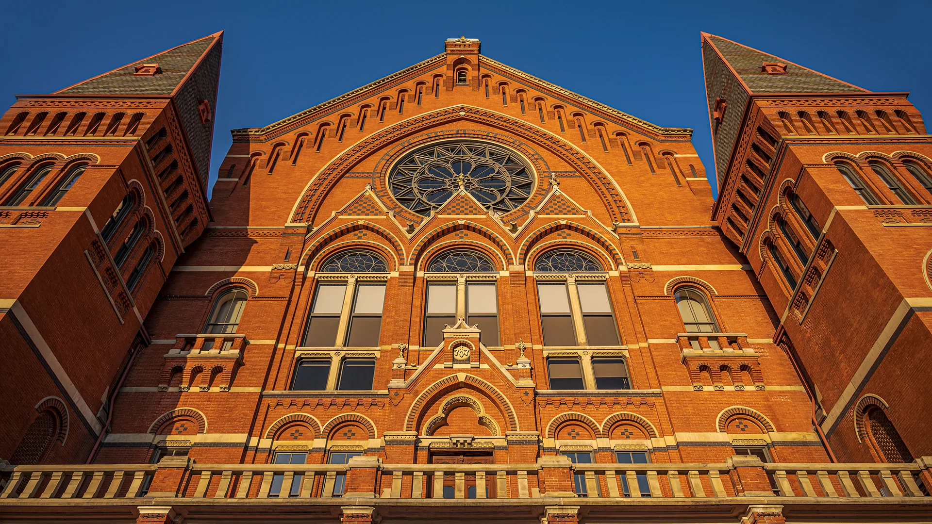 Case Studies in New Classical & Traditional Design: Cincinnati