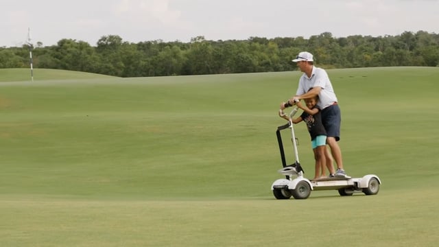 PGA — Make Golf Your Thing — Director / DP, Mattei Visuals