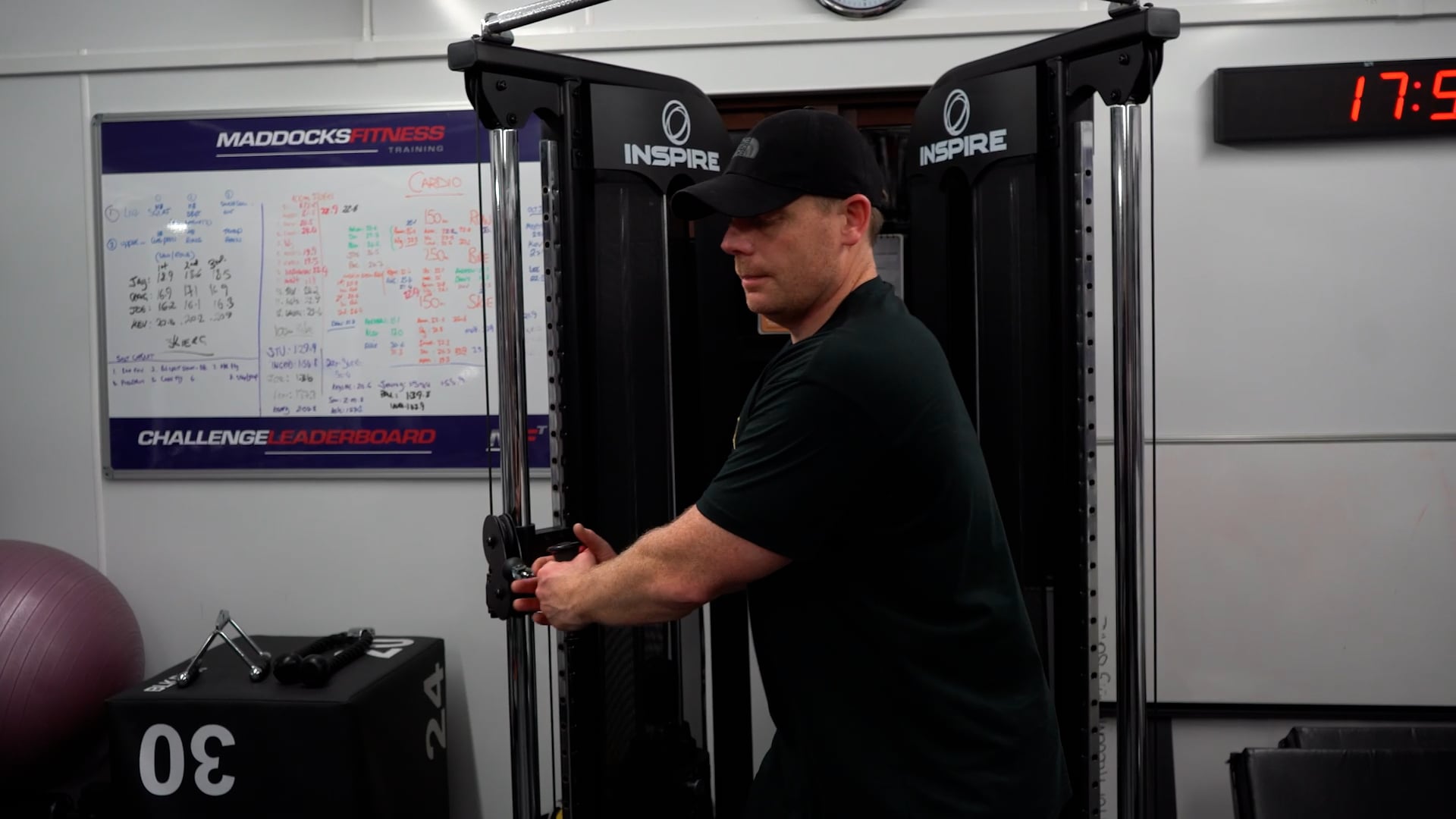 Cable Trunk Rotation on Vimeo