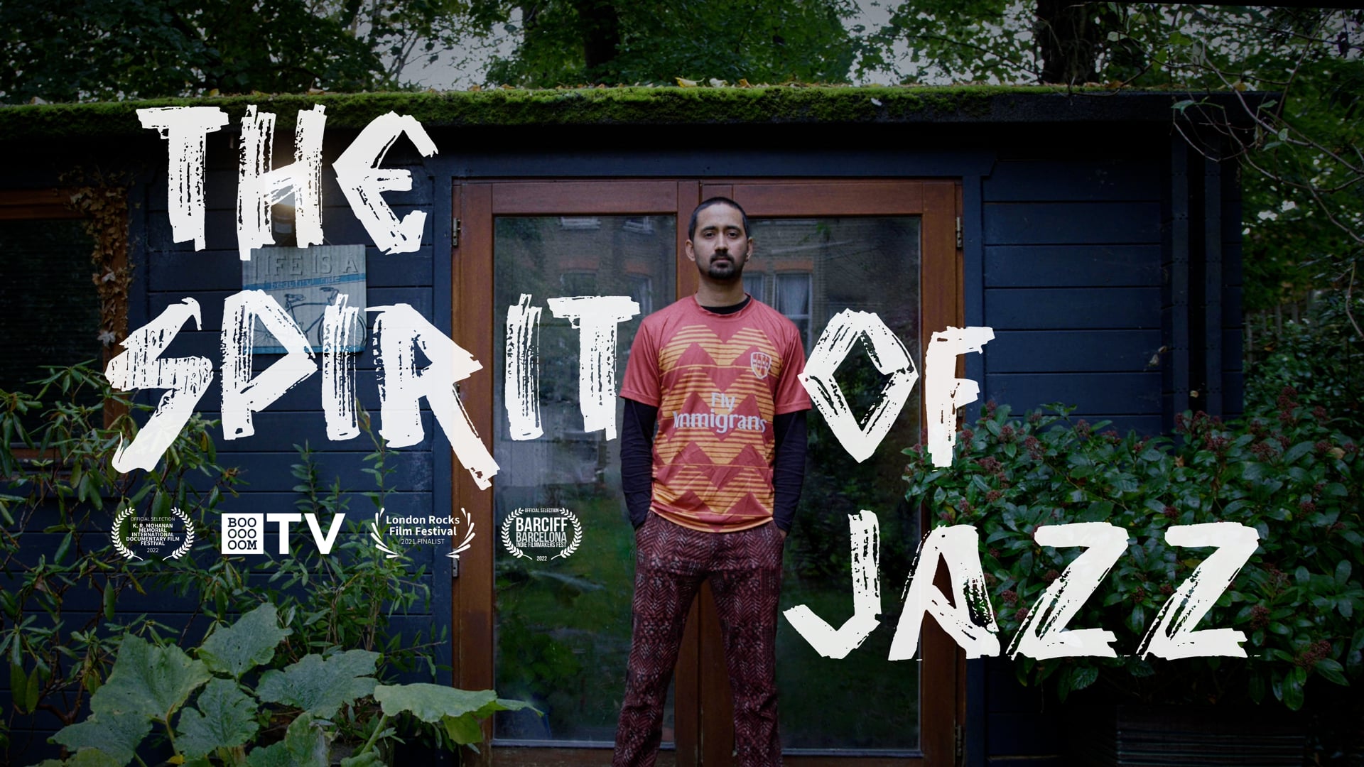 The Spirit of Jazz - Sarathy Korwar