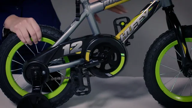 Huffy ez build bike best sale 20 inch