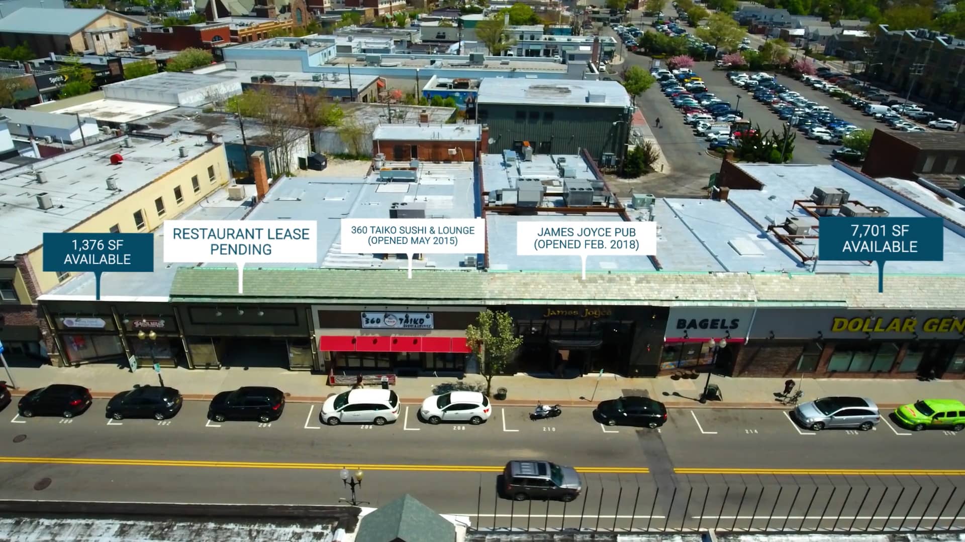 South Ocean Avenue, Patchogue, NY on Vimeo