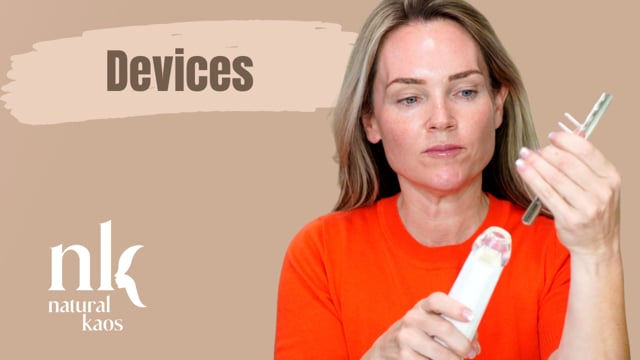 High Frequency Wand and Lift Tool
