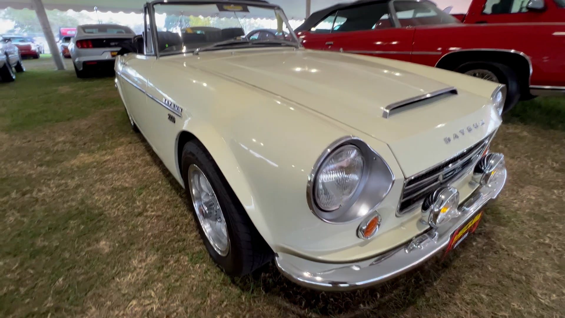 1967 Datsun 2000 Convertible | T11.1 | Kissimmee 2022