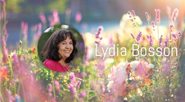 Lydia Bosson – Holistic Aroma & Hydrosol therapy in the medical field