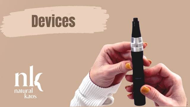 THE ILLUMA PROFESSIONAL PEN