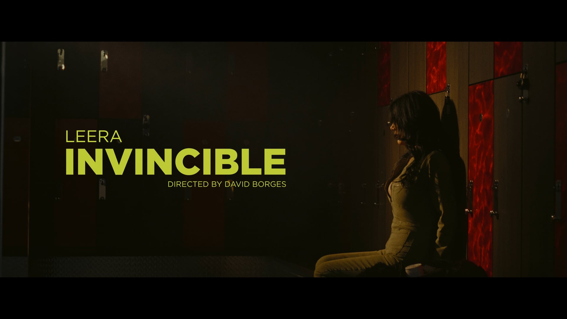 Leera - "Invincible" Music Video