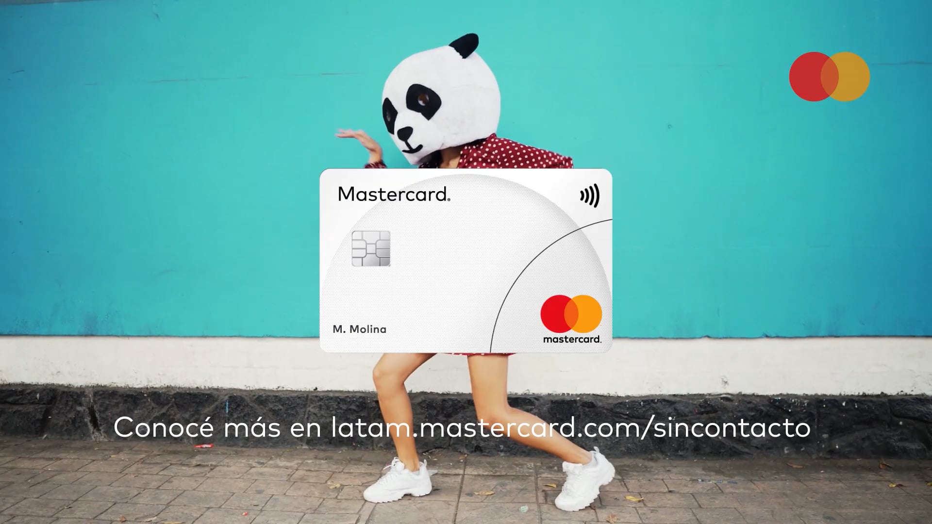 McCann Erickson Buenos Aires I Mastercard Contactless