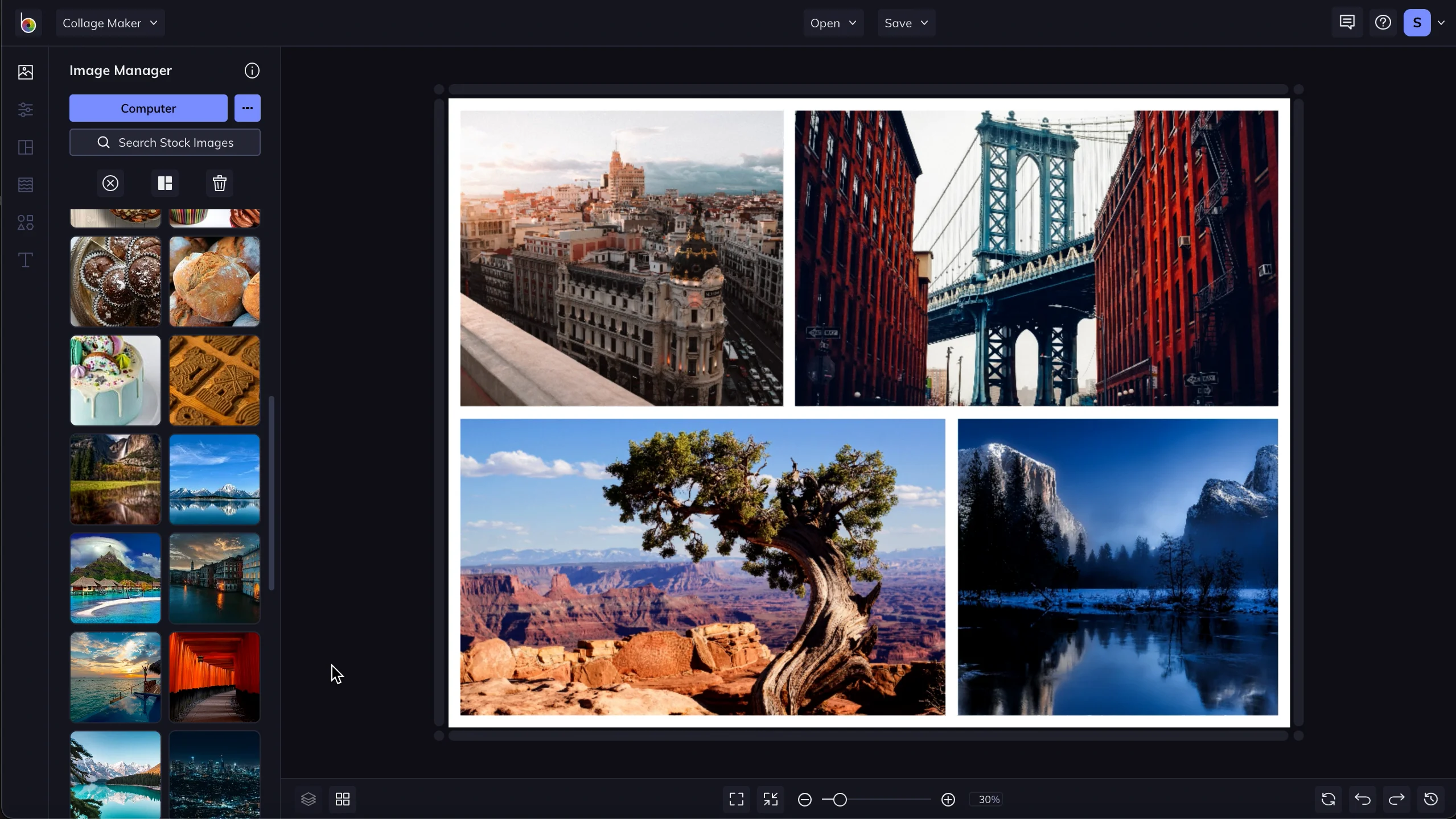 Add a New Collage Cell on Vimeo