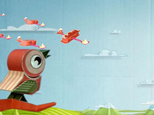 yoplait- shtoozim - best 3d animation