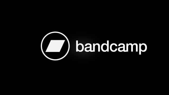 bandcamp vector logo