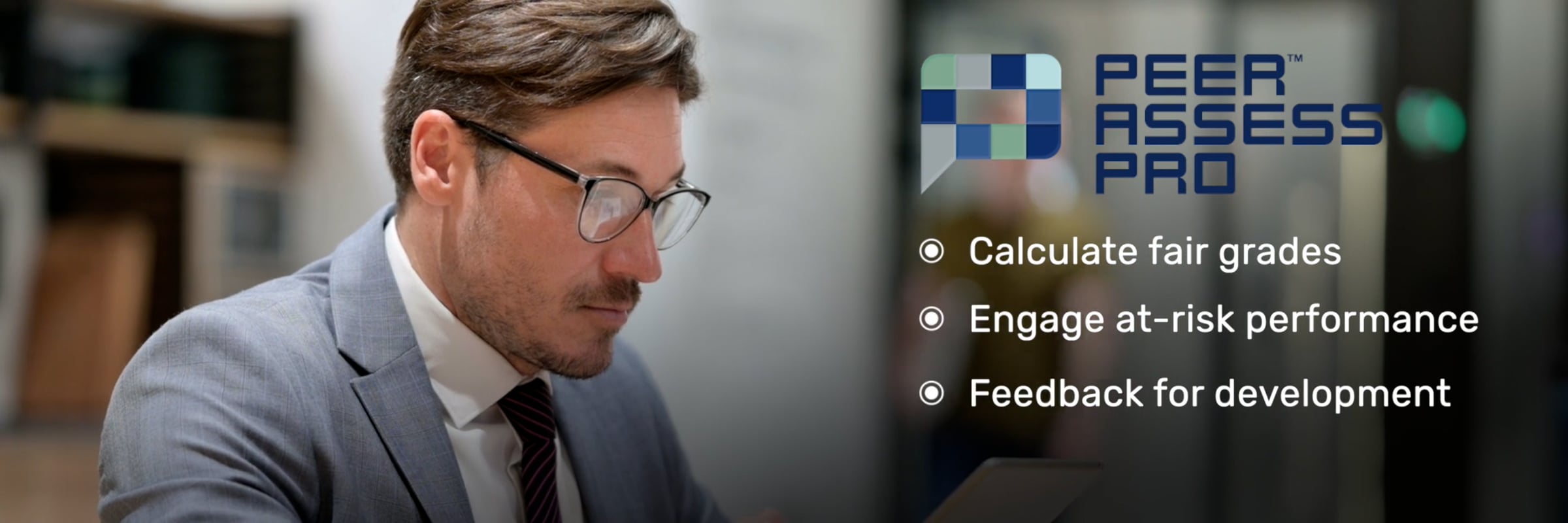 Introducing Peer Assess Pro for teammate peer assessment | Videos ...