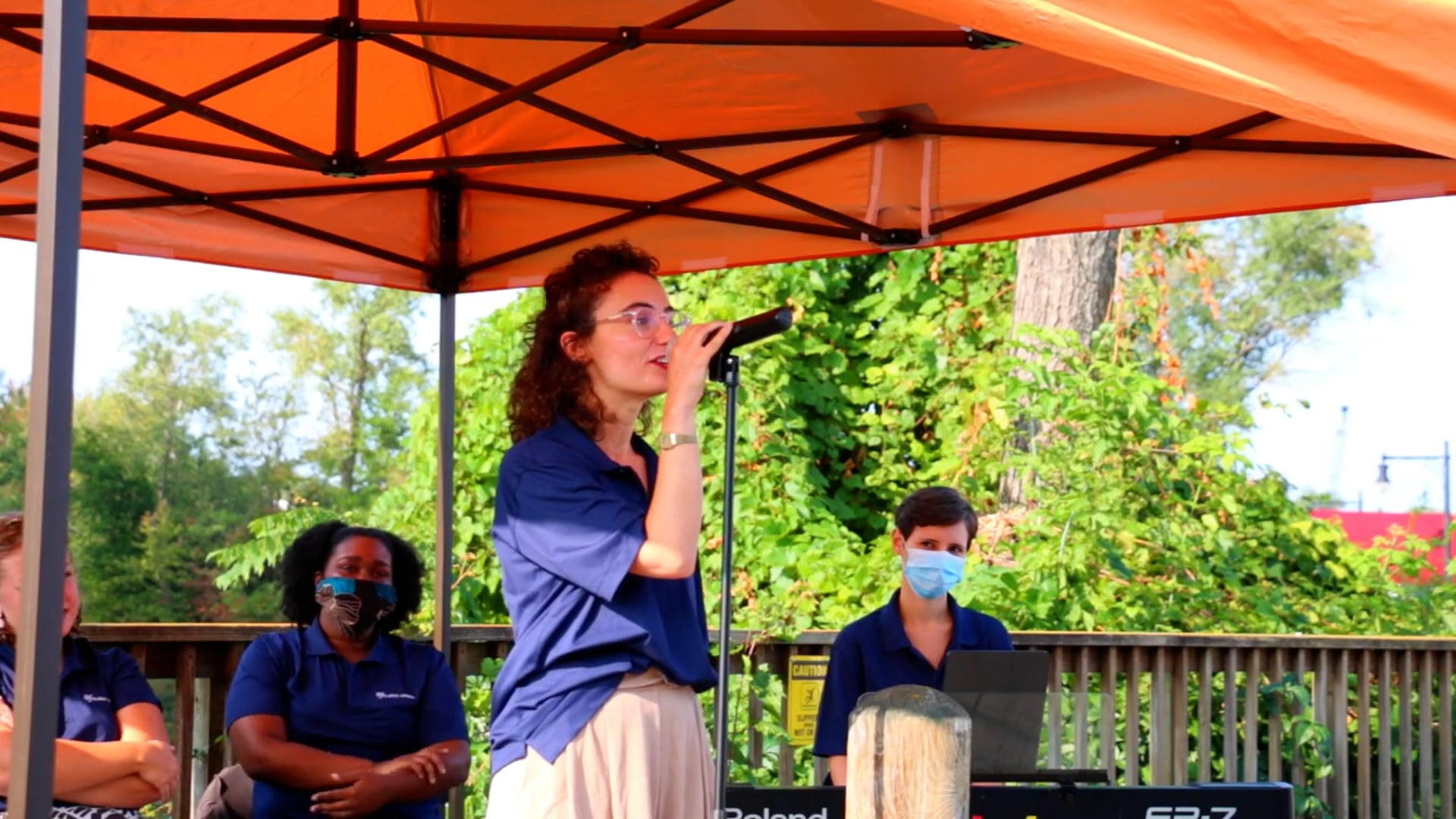 Toledo Opera Outdoors Performance 9/12/2020