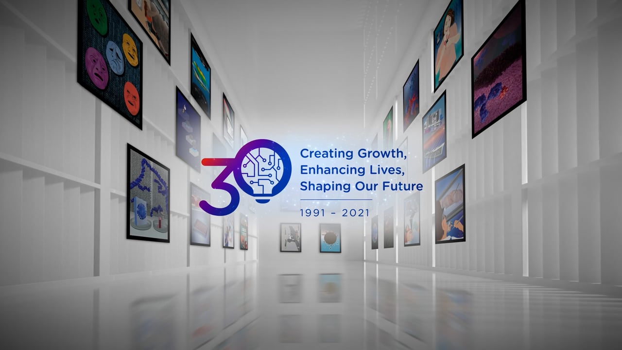 A*STAR@30: 30 Innovations and Inventions Over Three Decades