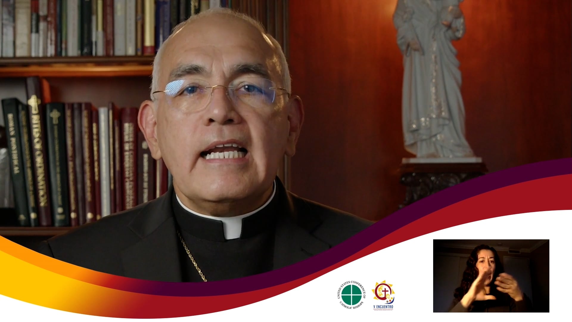 Formación en la fe y catequesis: Oración inicial y reflexión