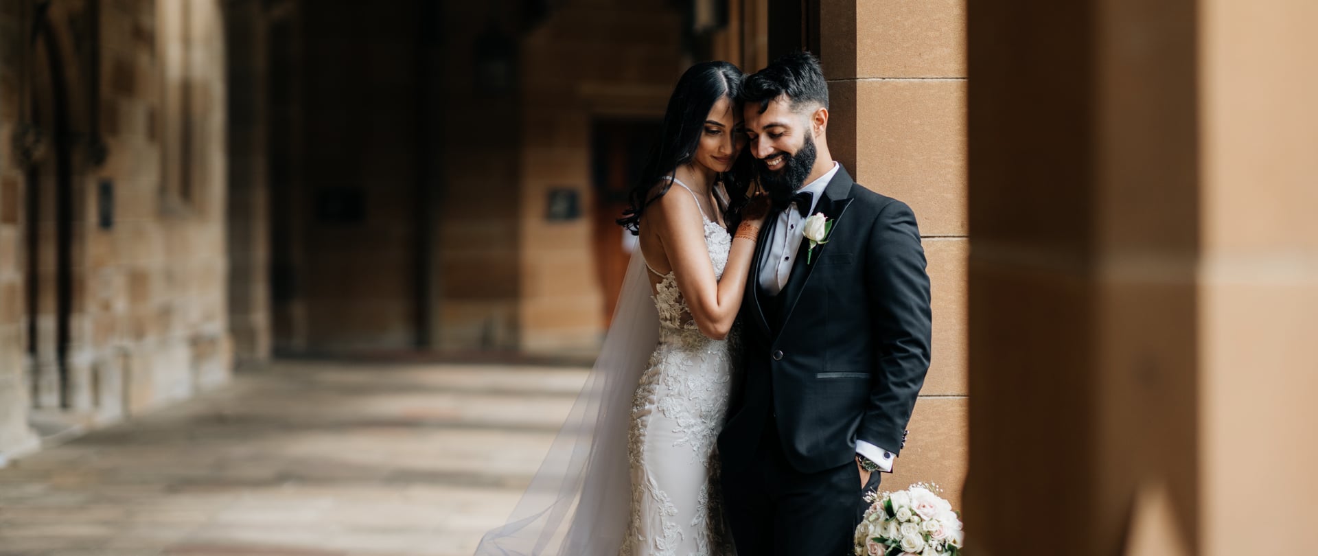 Jyotisha & Hayden Wedding Video Filmed at Sydney, New South Wales