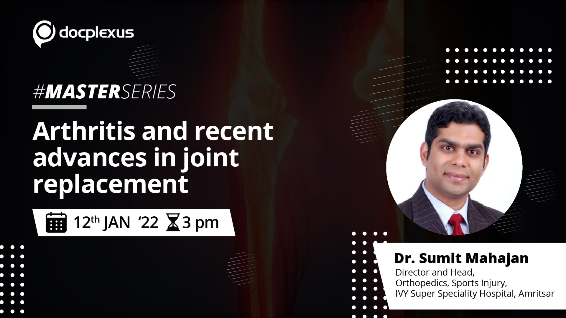 Arthritis and Recent Advances in Joint Replacement