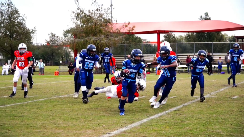 Shadow Creek Youth Football Association