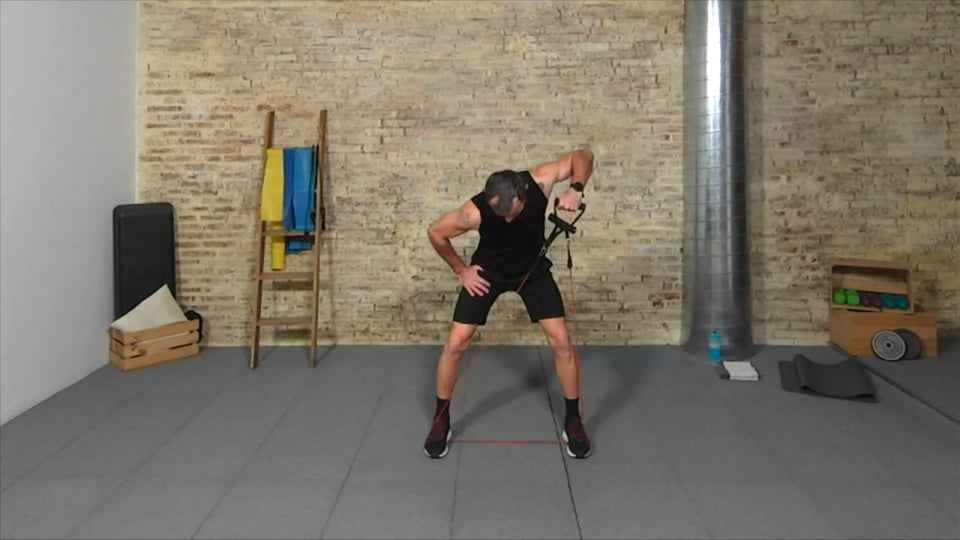 Combinados y abdominales