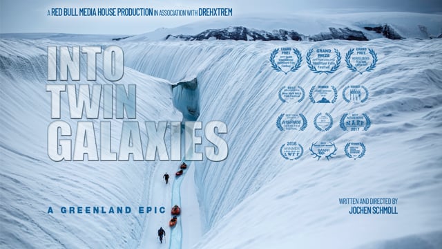 Into Twin Galaxies - A Greenland epic TRAILER