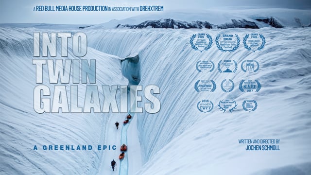 Into Twin Galaxies - A Greenland epic TRAILER