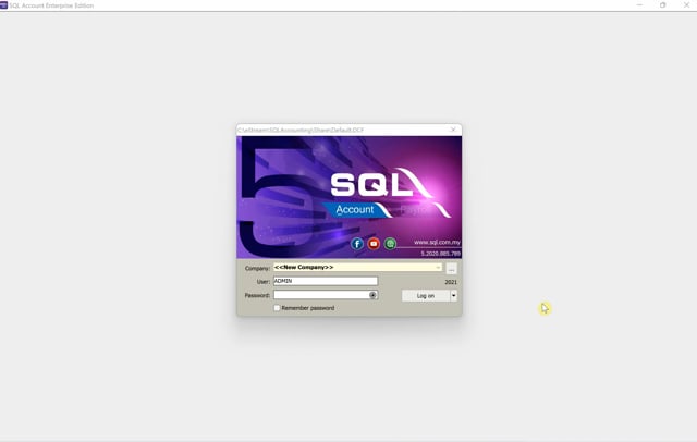 开始使用 SQL