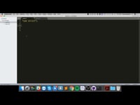 Arithmetic Operators