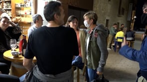 L'oci nocturn carrega tintes contra les restriccions anti-covid