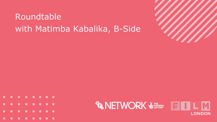 Roundtable with Matimba Kabalika B Side Management