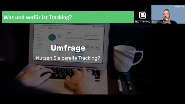 Tracking im Marketing