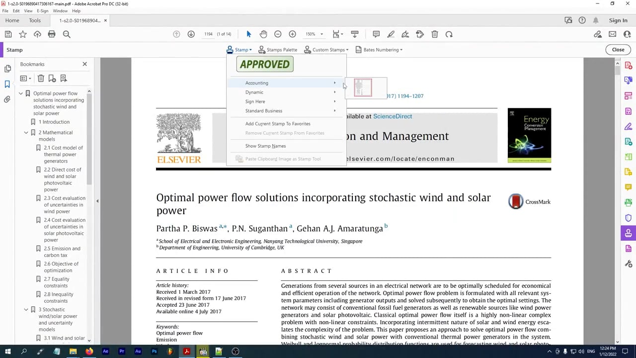 Dynamic stamp size becomes small sometimes after a... - Adobe Community ...