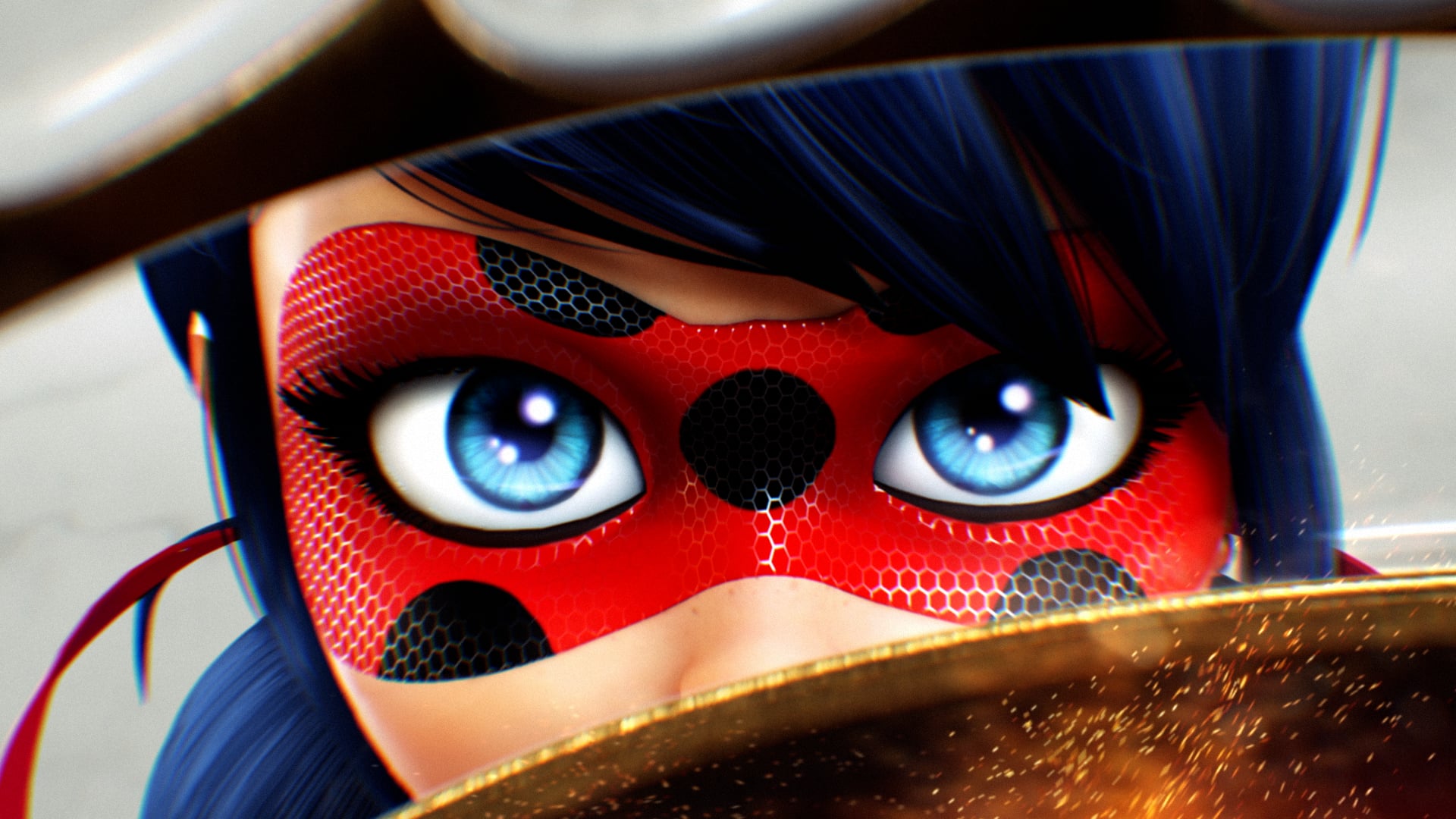 Miraculous Ladybug Shanghai - Teaser Trailer