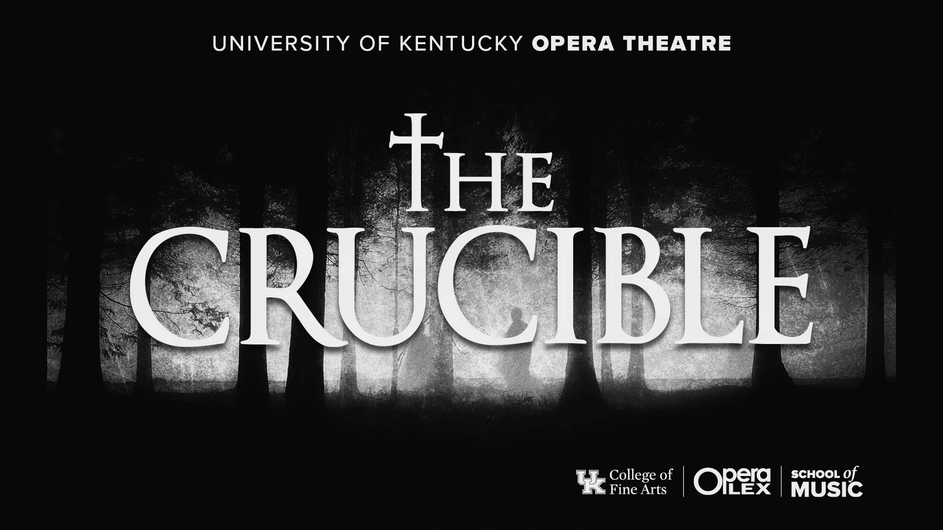 The Crucible  University Theatre