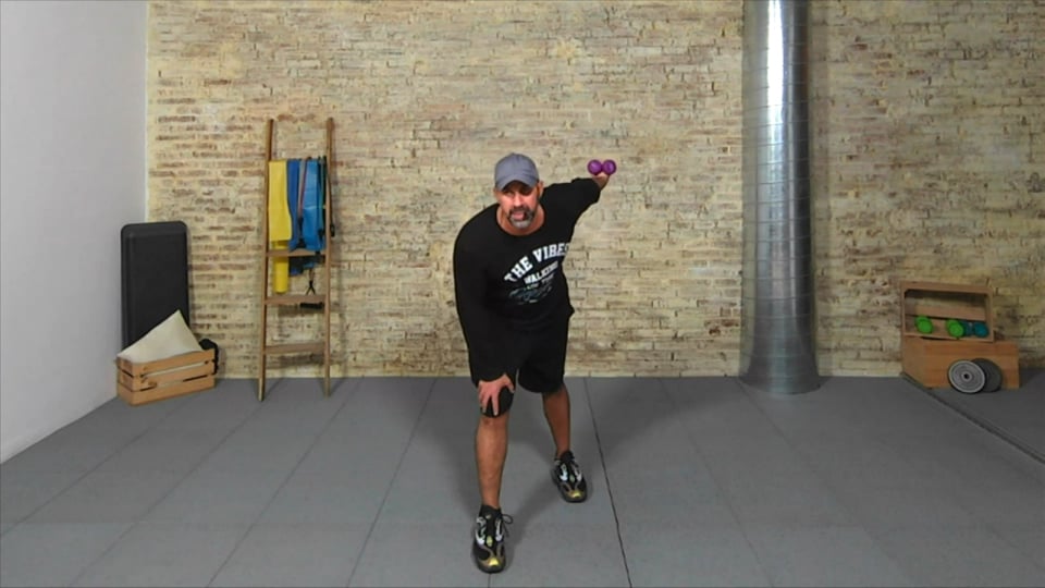 3 bloques de Coreografía