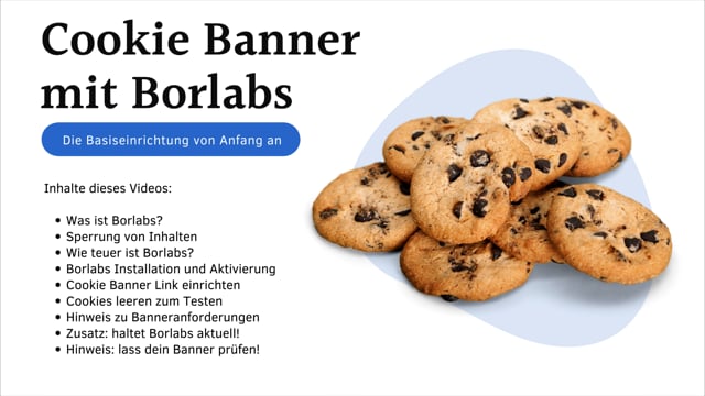 Borlabs Installation (Basis)