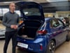 Video af Opel Corsa-e EL Elegance 136HK 5d Trinl. Gear