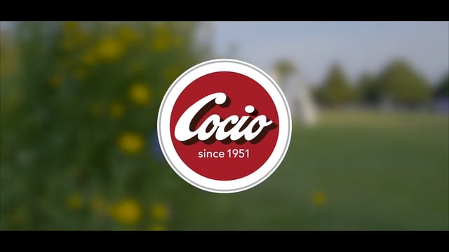 Still from the Cocio showreel