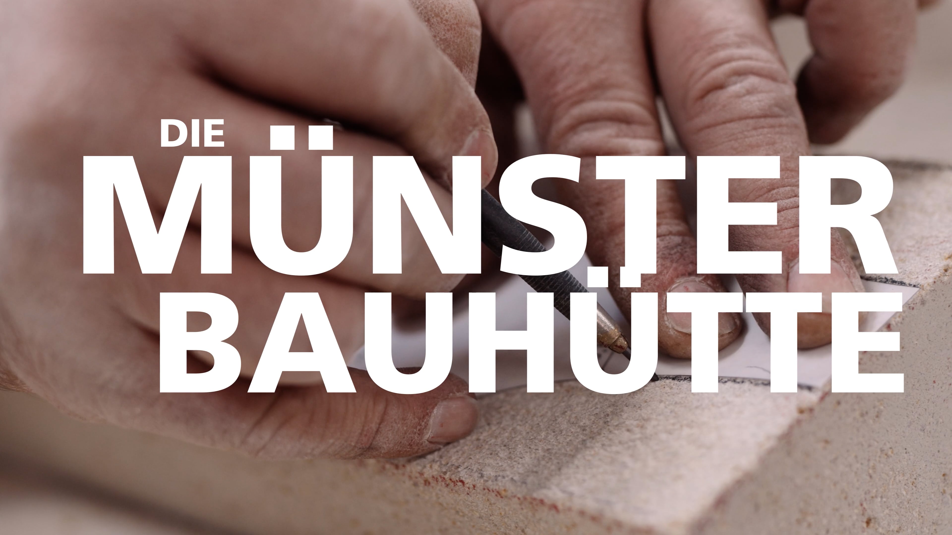 Die Arbeit der Münsterbauhütte | Trailer