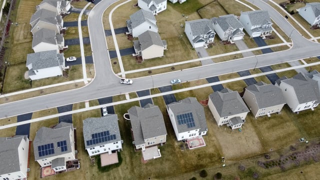 Naperville Installations - Watch the eagle on the lower left side of the screen - Wow!