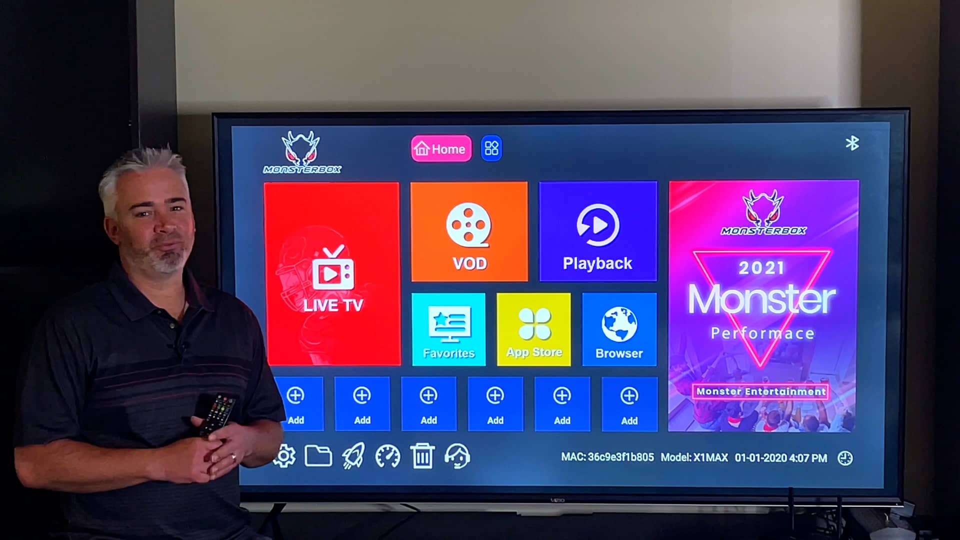 MonsterBox X1 Max Review & Tutorial on Vimeo