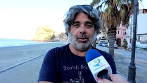 Intervista a Fabio Messina, l'agente di commercio di Palermo bloccato da giorni a Villa San Giovanni