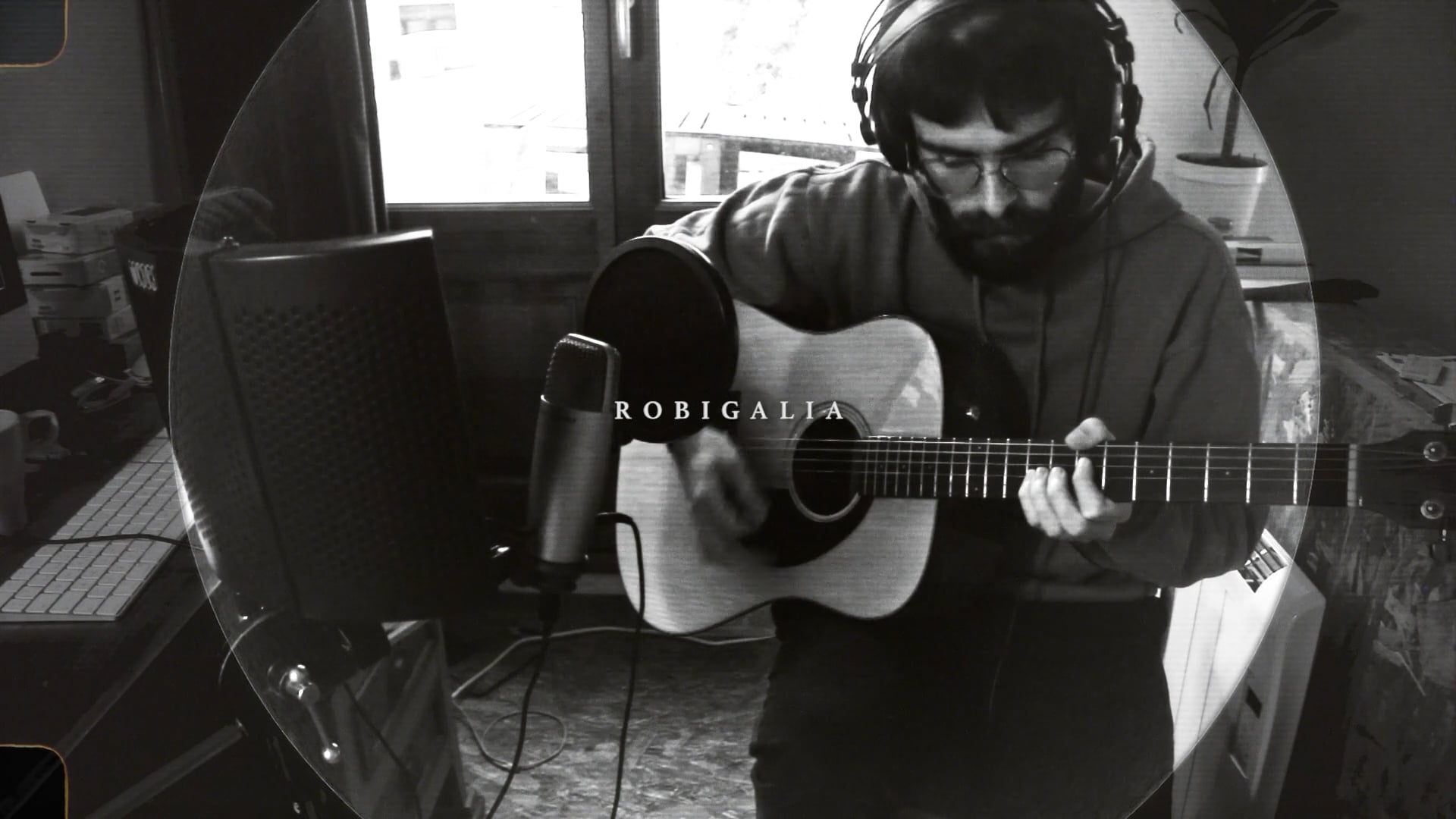 Fran Bafaluy | Robigalia