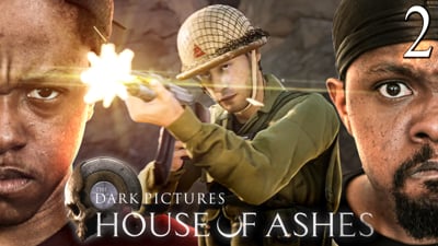 Fighting On Both Sides of A Battle! | House of Ashes Ep.2