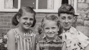 Hilary's Story