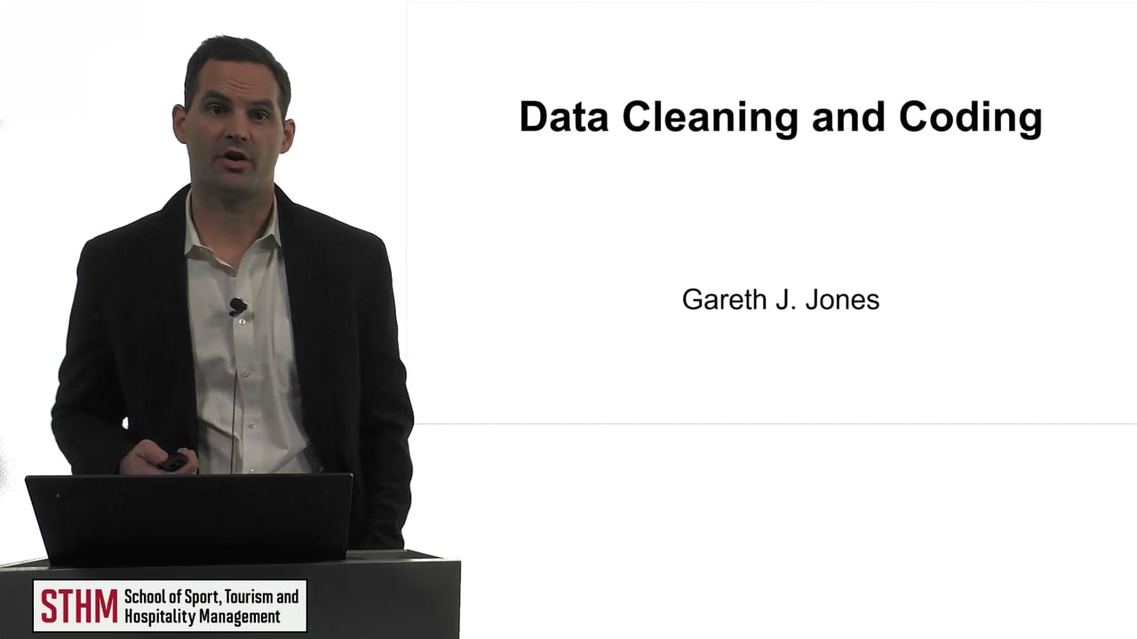 Data Cleaning & Coding