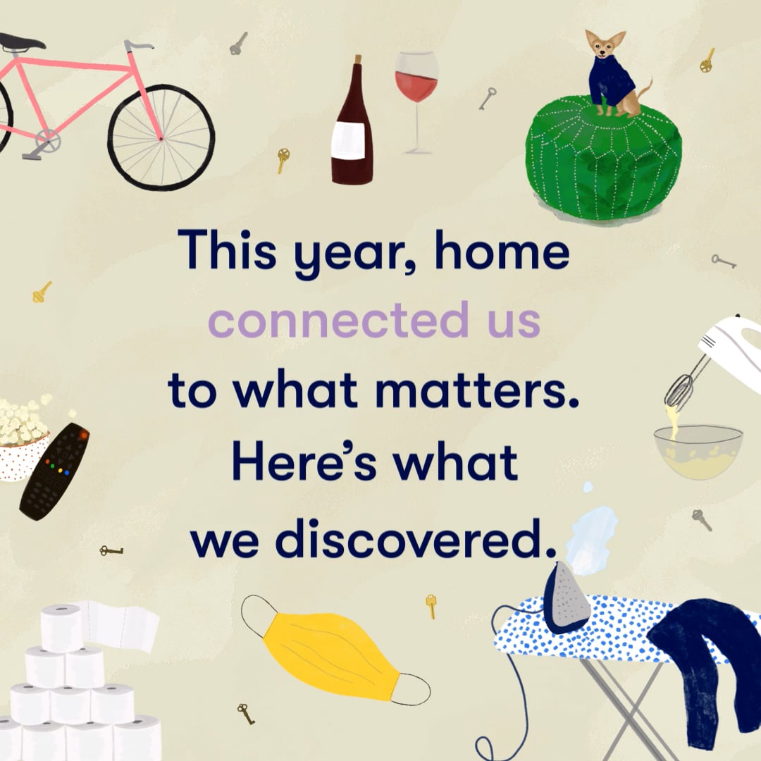 Zillow | What Moved Us