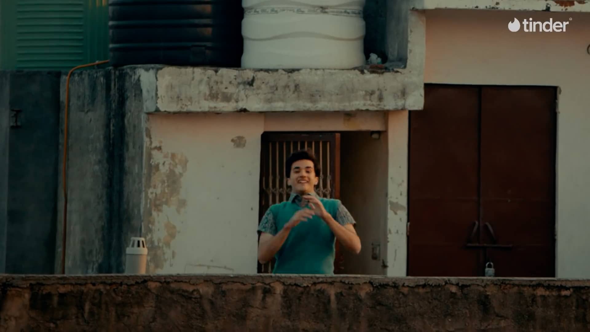 Tinder Film 2 Chalk & Cheese Films Directed by Anna Joseph on Vimeo