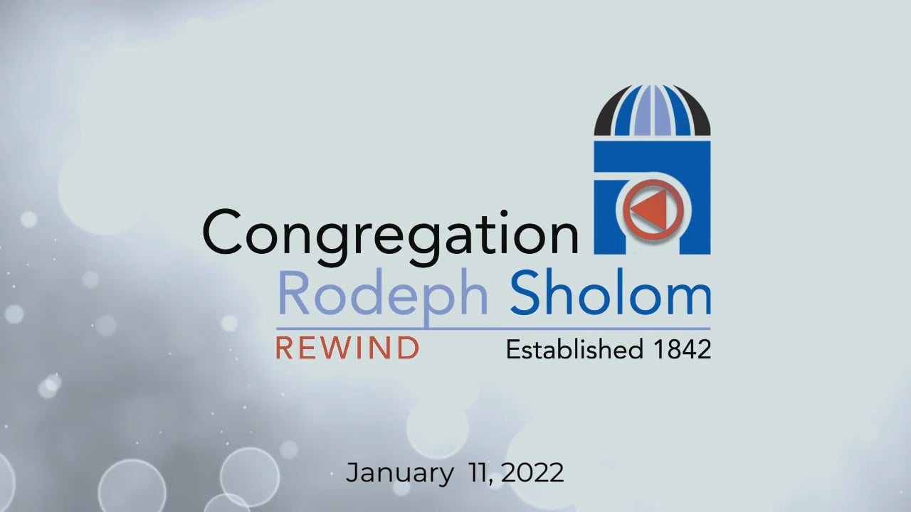 Disaster and Restoration – Rabbinic Responses When the World Falls Apart with Rabbi Spratt (Part 1)